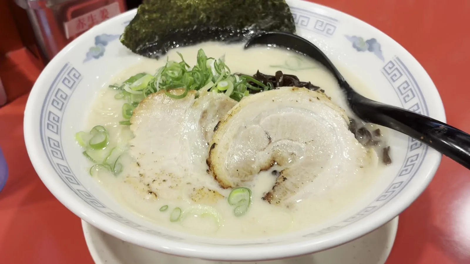 博多らーめん 一心堂 王子店
